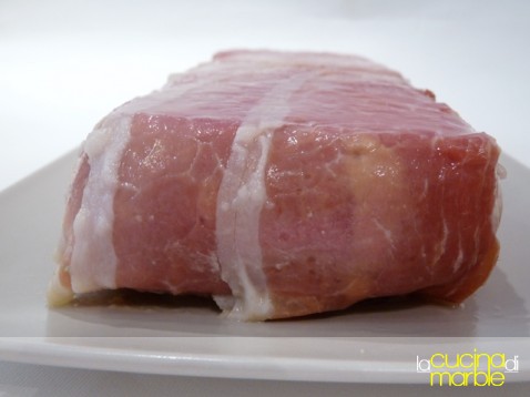 terrina patate e crema di funghi