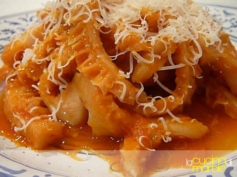 trippa alla fiorentina trippa alla fiorentina